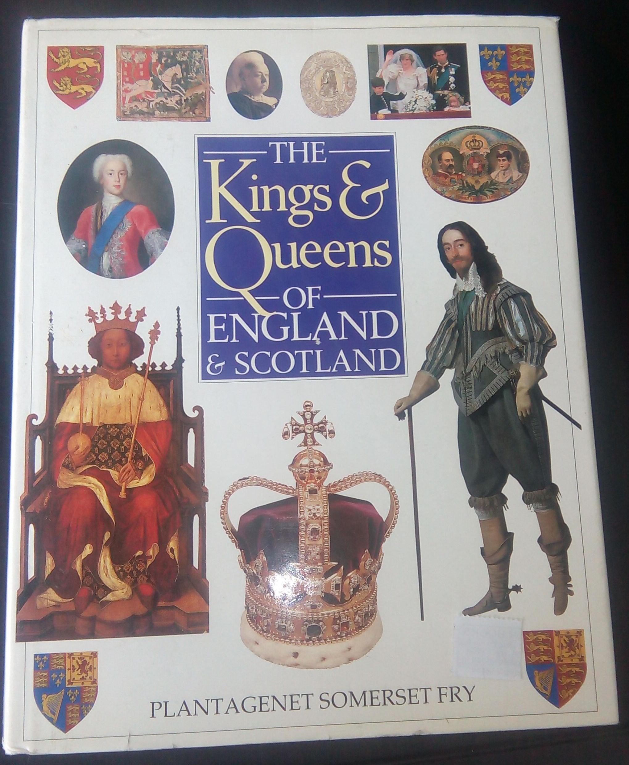 Kings & Queens of England Non-fiction