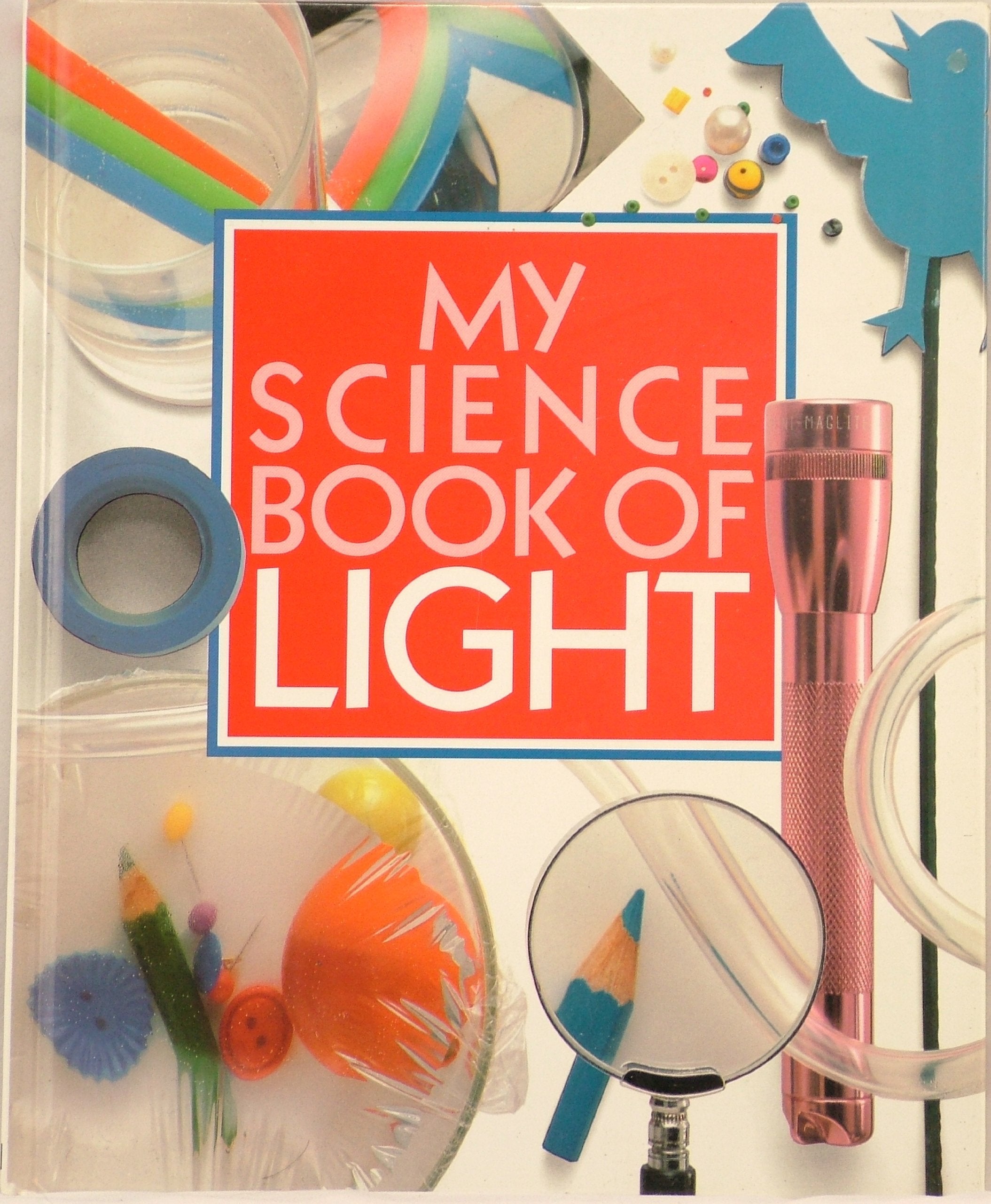 My Science Book of Light (My Science Book S., Band 3) Tiptoi & Games