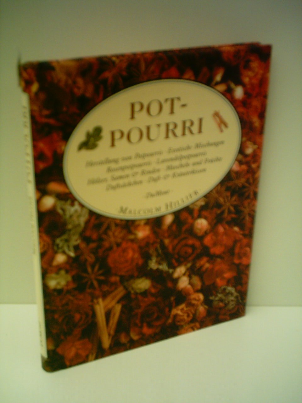Product Image: Little Scented Library: Pot Pourri