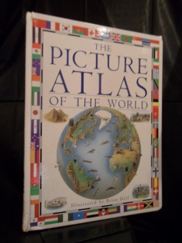 Picture Atlas of the World Non-fiction