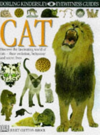 Eyewitness Guide: Cat (DK Eyewitness) Leisure, Home & Garden Books