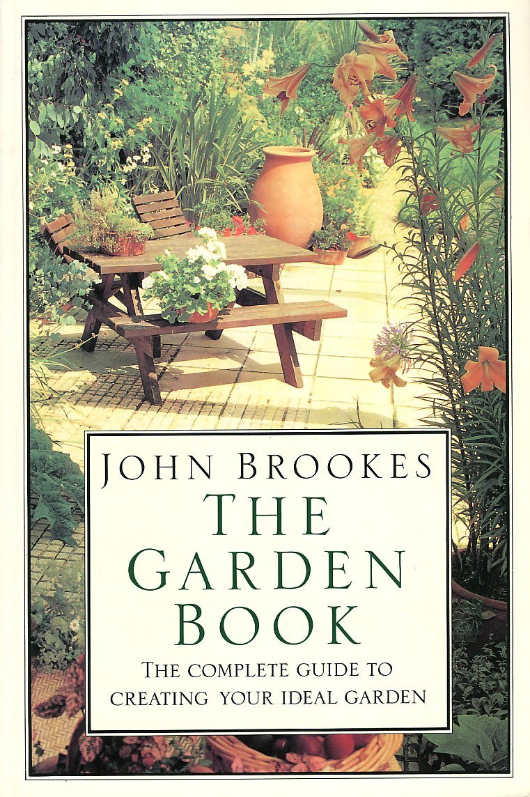 Garden Book Garden & Plants