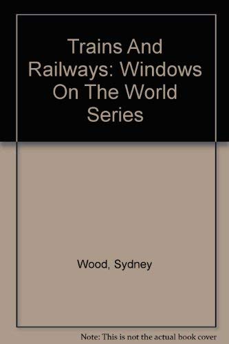 Windows On The World: 14 Trains & Railways Non-fiction