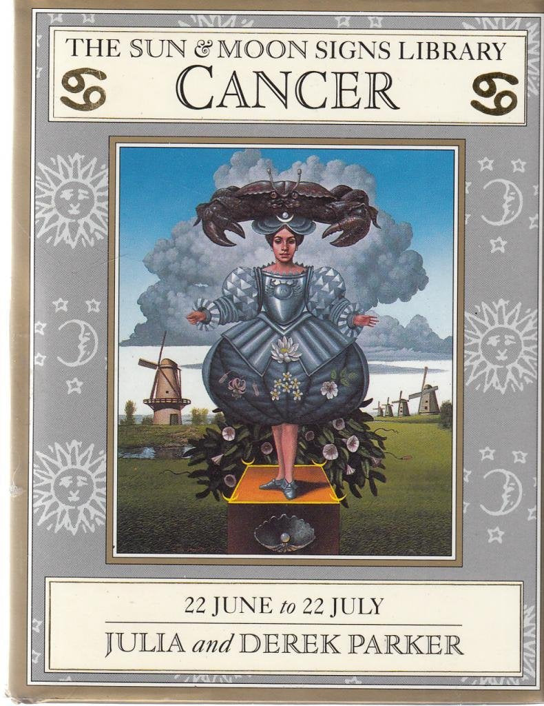 Little Sun & Moon Signs: Cancer book