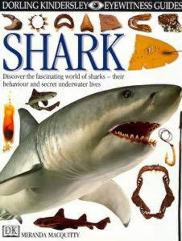 Product Image: DK Eyewitness Guides: Shark