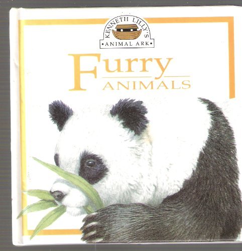 Ken Lilly's Animal Ark: 3 Furry Animals book