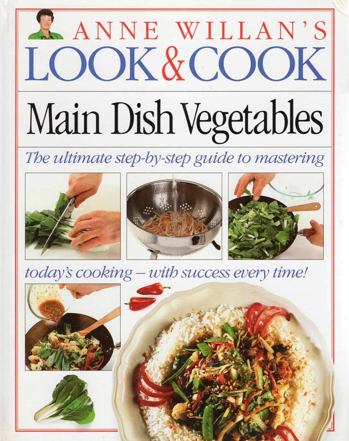 Product Image: Look And Cook: 5 Main Course Vegetables