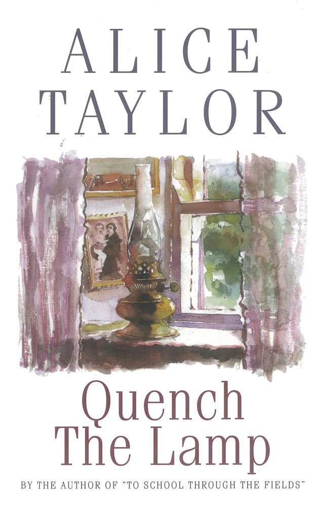 Quench the Lamp Politics & Society Books