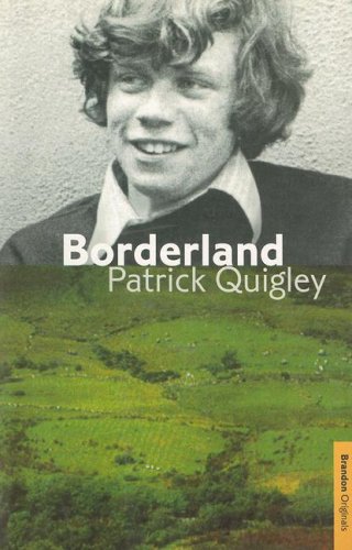 BORDERLAND (Brandon Originals S.) Contemporary literature