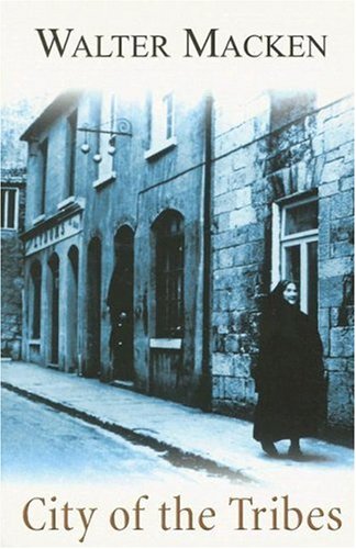 City of the Tribes book