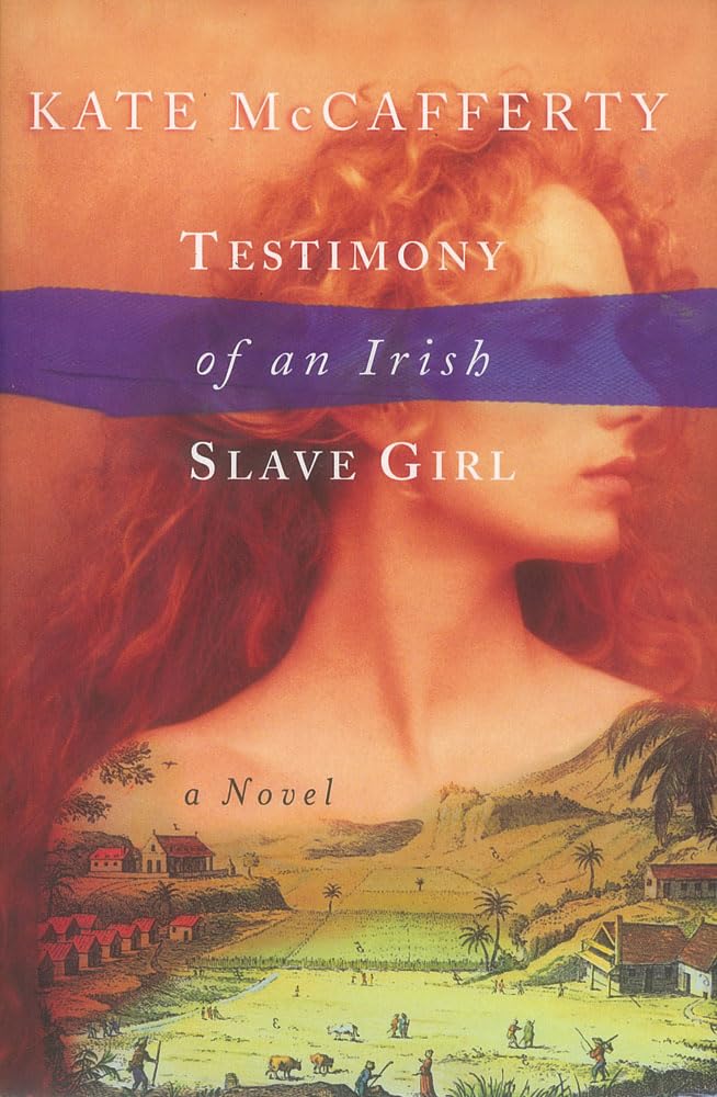 Testimony of an Irish Slave Girl book