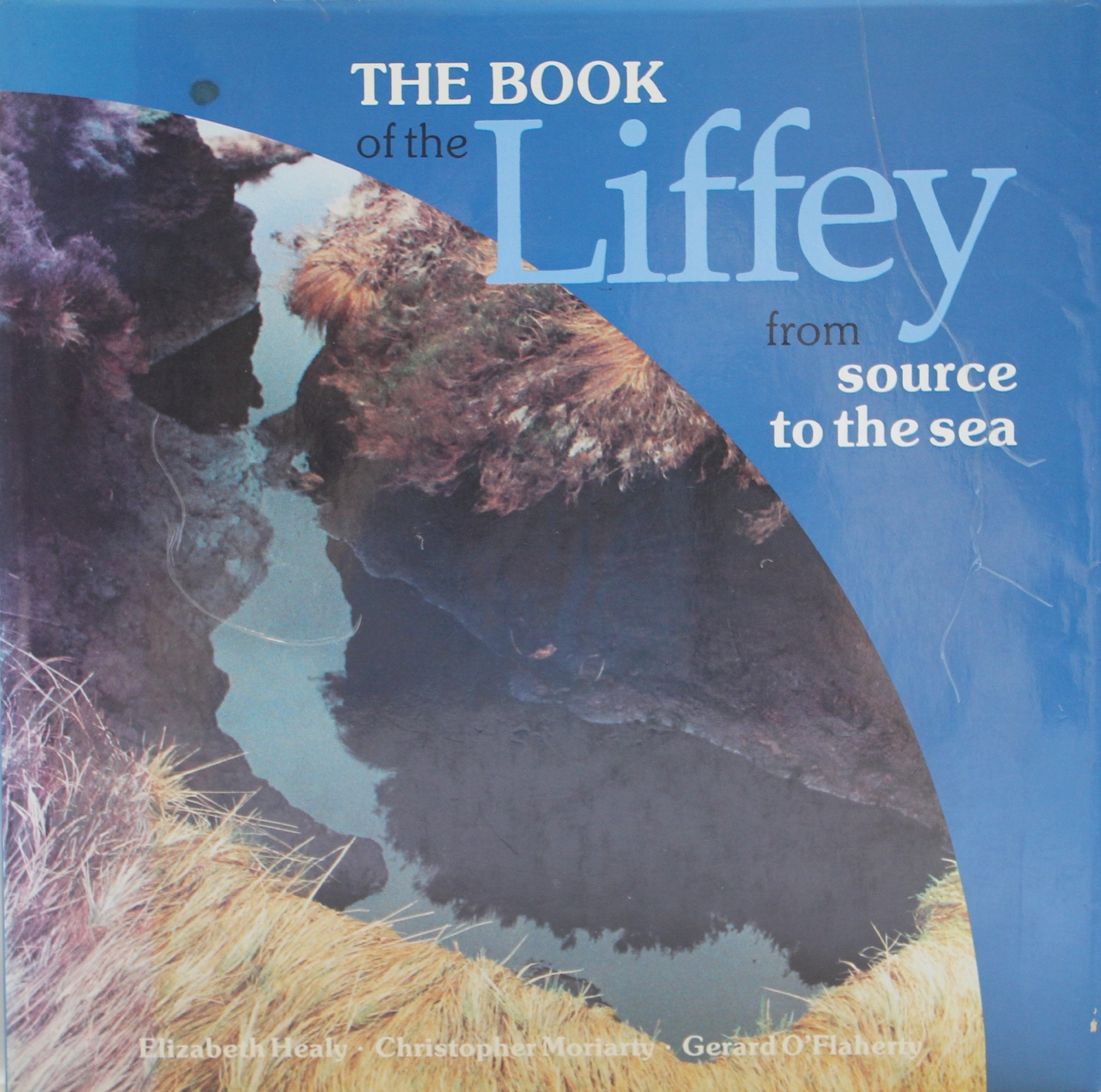 The Book of the Liffey: From Source to the Sea book
