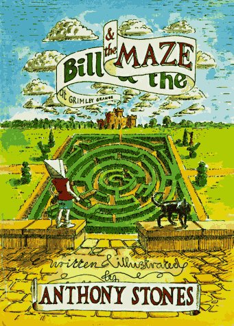 Bill and the Maze at Grimley Grange Novels & Short Stories
