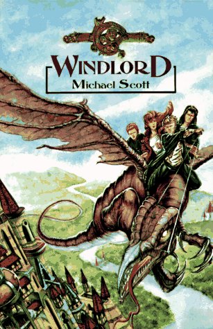 Windlord: First of the De Danann Tales book