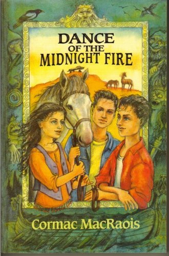 Dance of the Midnight Fire book