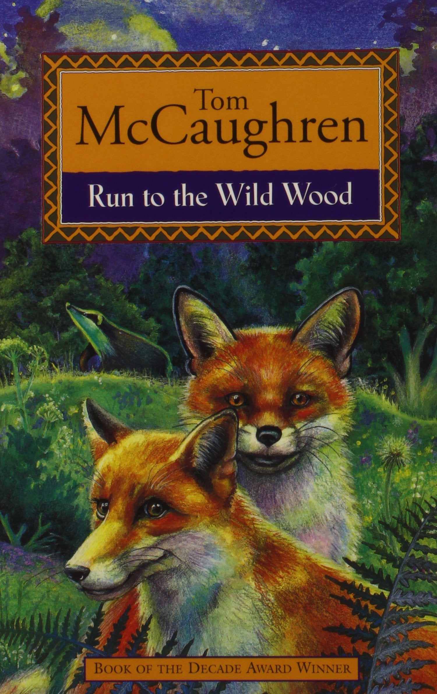 Run to the Wild Wood (Run Wild S.) Social Sciences