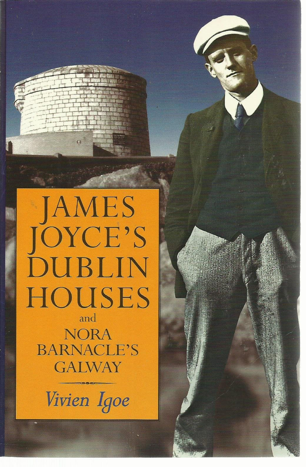 James Joyce's Dublin Houses: And Nora Barnacle's Galway Social Sciences