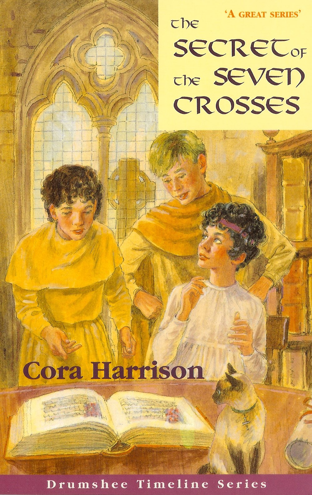 The Secret of the Seven Crosses (Drumshee Timeline Series Book 2) Novels & Short Stories