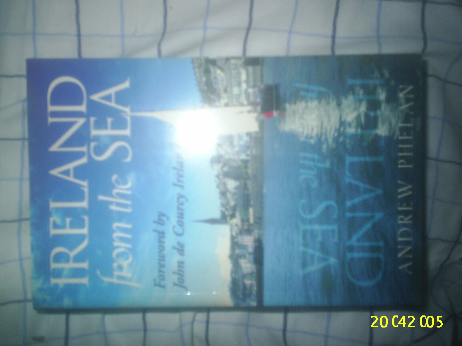 Ireland from the Sea Social Sciences