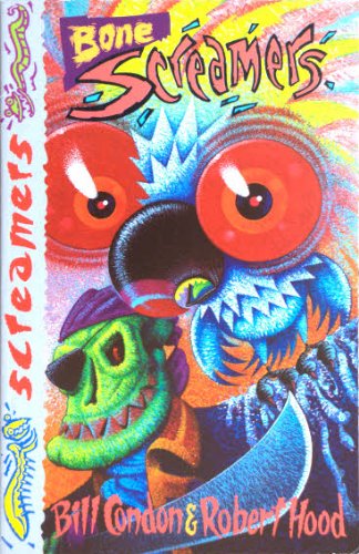 Bone Screamers book
