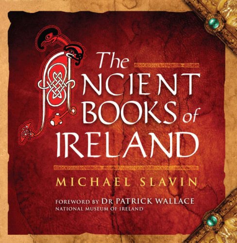 The Ancient Books of Ireland book