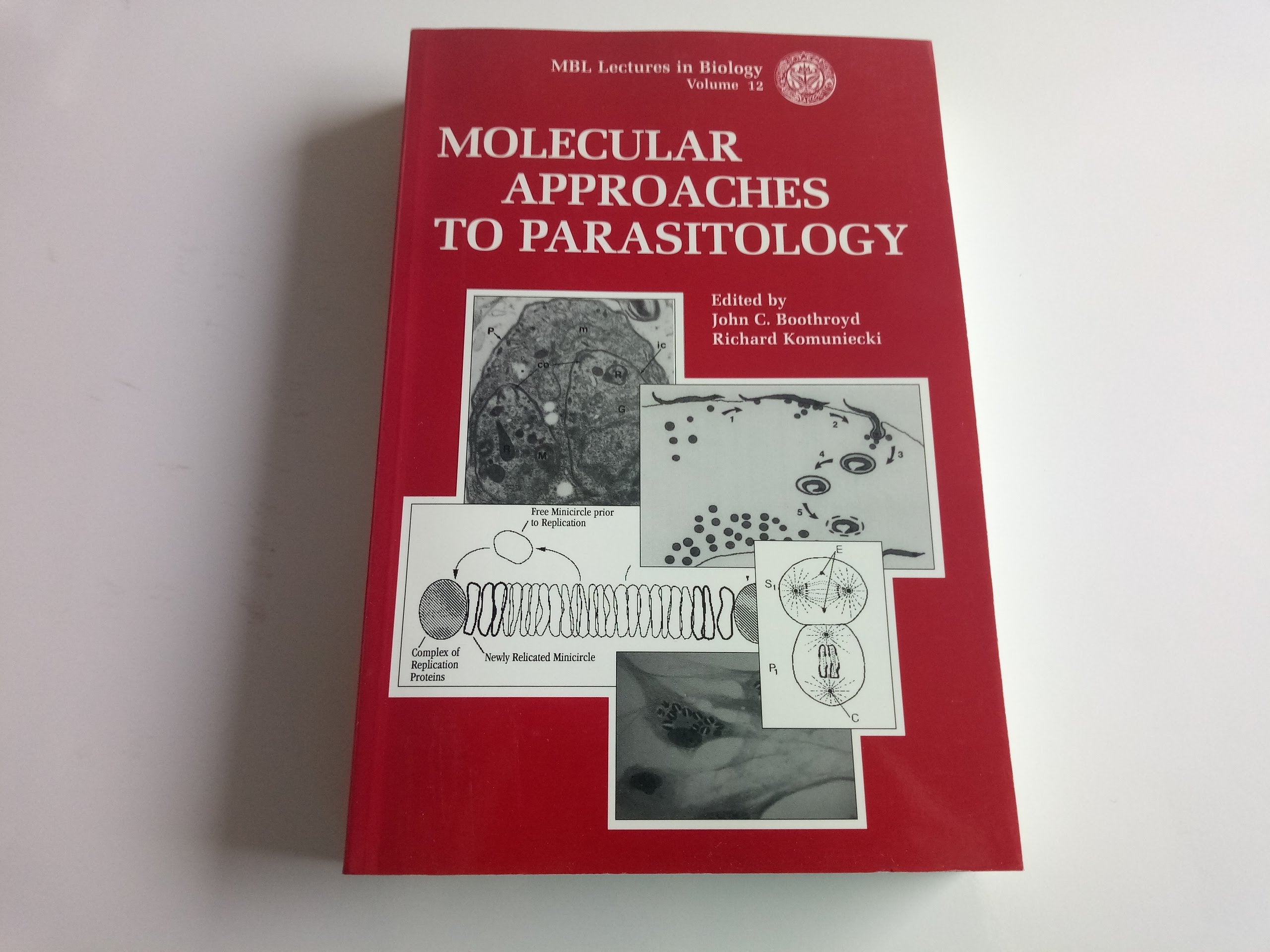Molecular Approaches to Parasitology: Modern Approaches (Mbl Lectures in Biology, Vol 12) Medicine