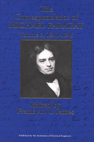 The Correspondence of Michael Faraday Social Sciences