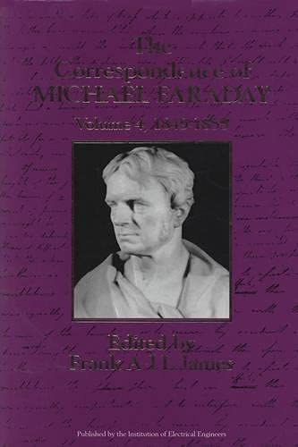 The Correspondence of Michael Faraday: 1849-1855 (History and Management of Technology) Contemporary literature