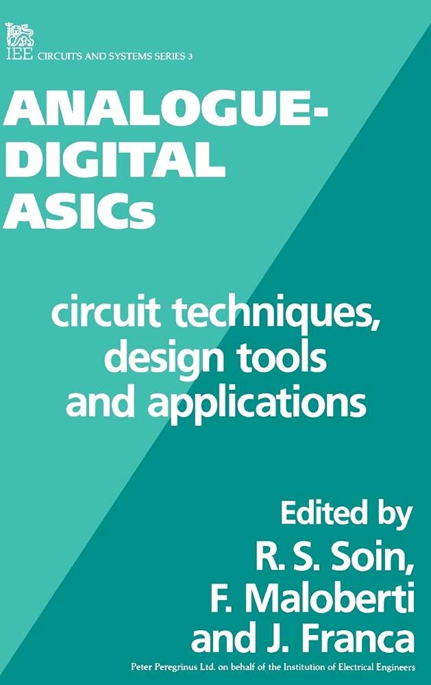 Product Image: Analogue-Digital Asics