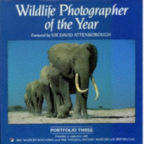 Wildlife Photographer of the Year: Portfolio Three Mathematics