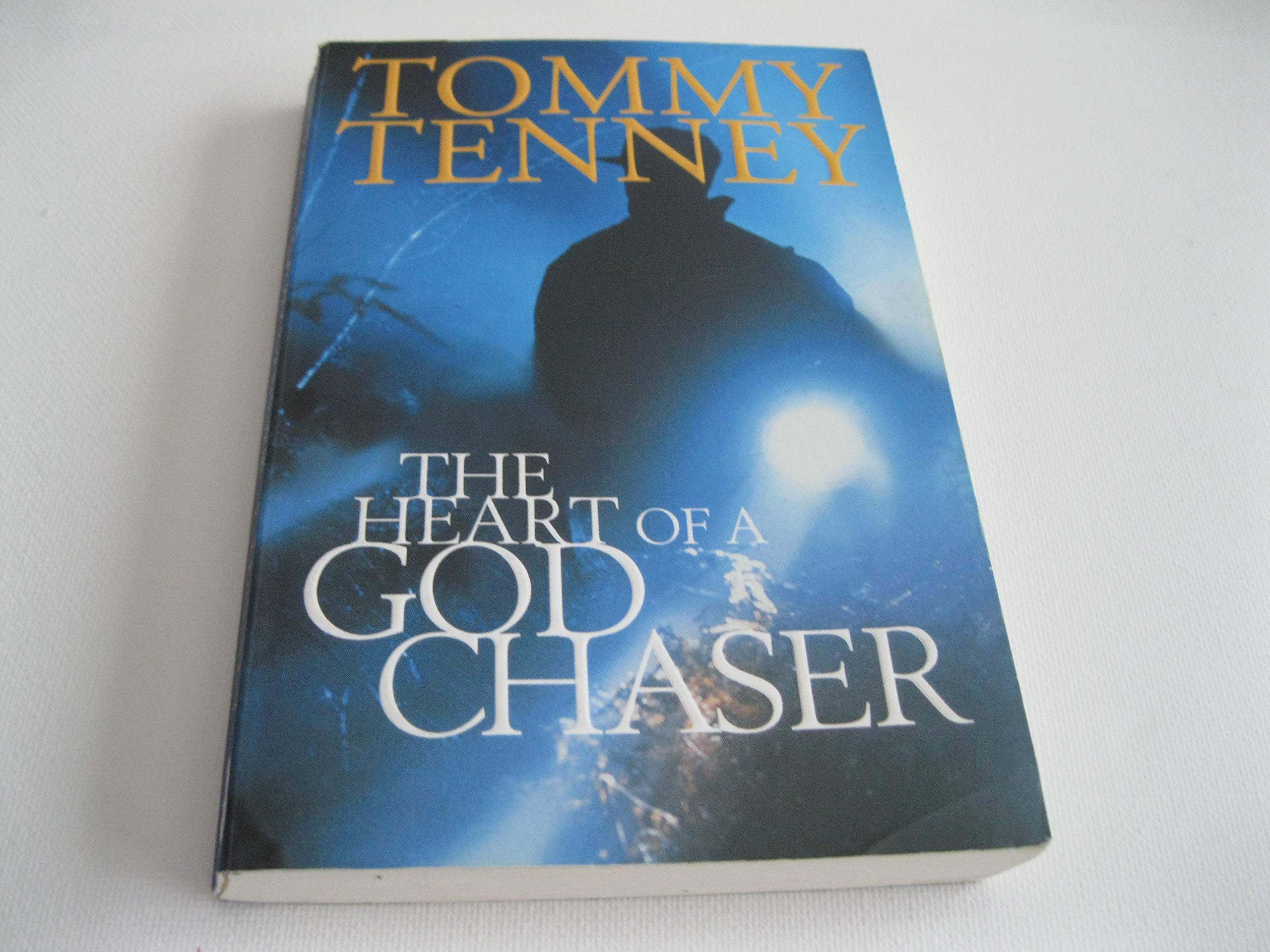 The Heart of a God Chaser Religion & Esotericism
