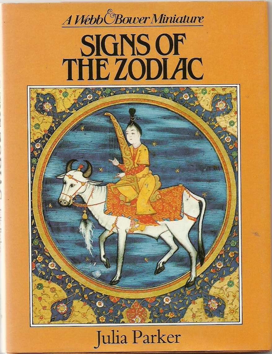 Signs of the Zodiac book