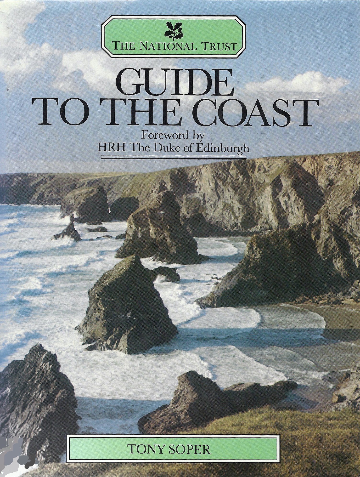The National Trust Guide to the Coast Leisure, Home & Garden