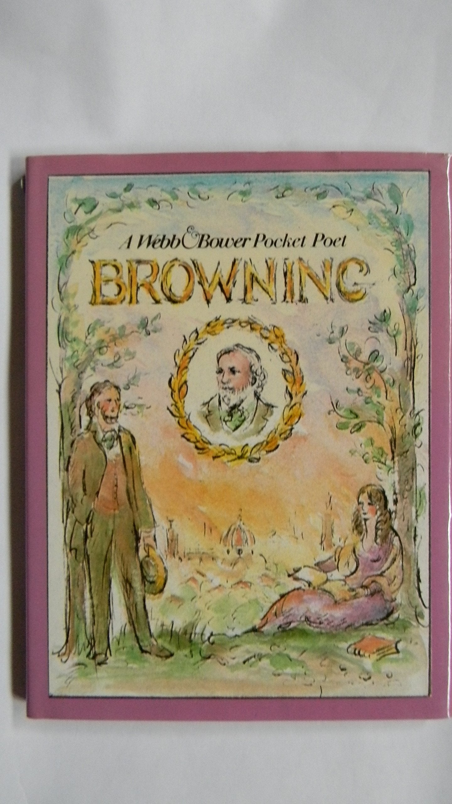 Product Image: Browning (Pocket Poets)