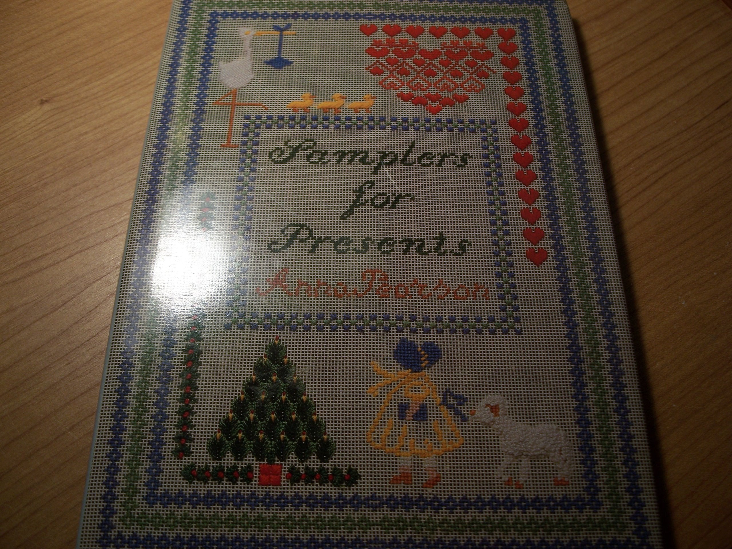 Samplers For Presents Hobbies & Crafts