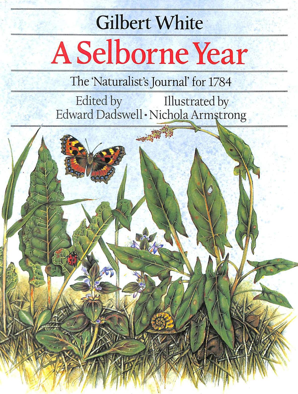 A Selborne Year: The Naturalist's Journal for 1784 Mathematics