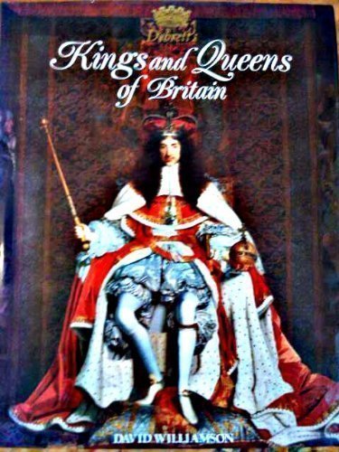 Debrett's Kings And Queens of Britain Politics & History