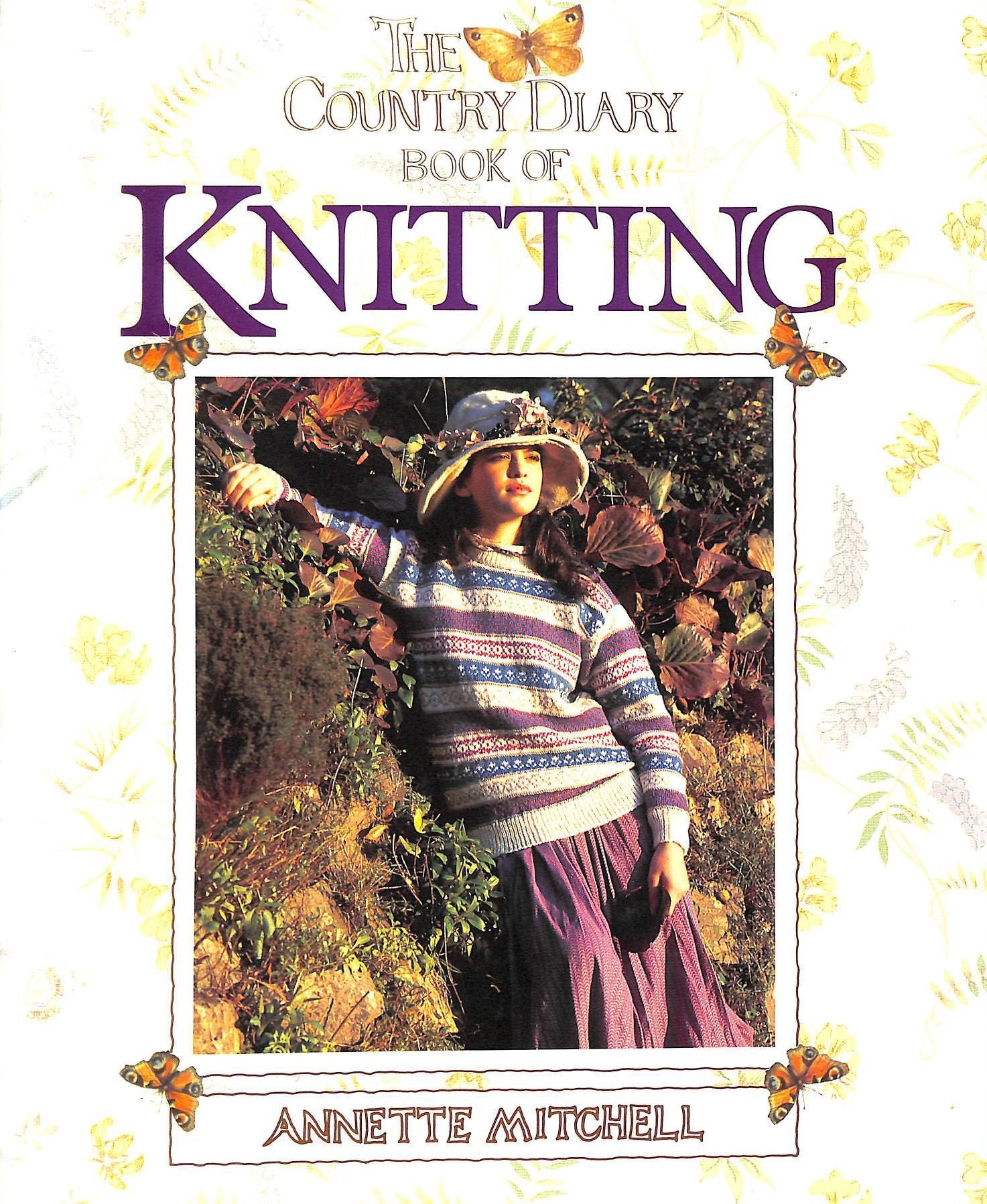 The Country Diary Book of Knitting book