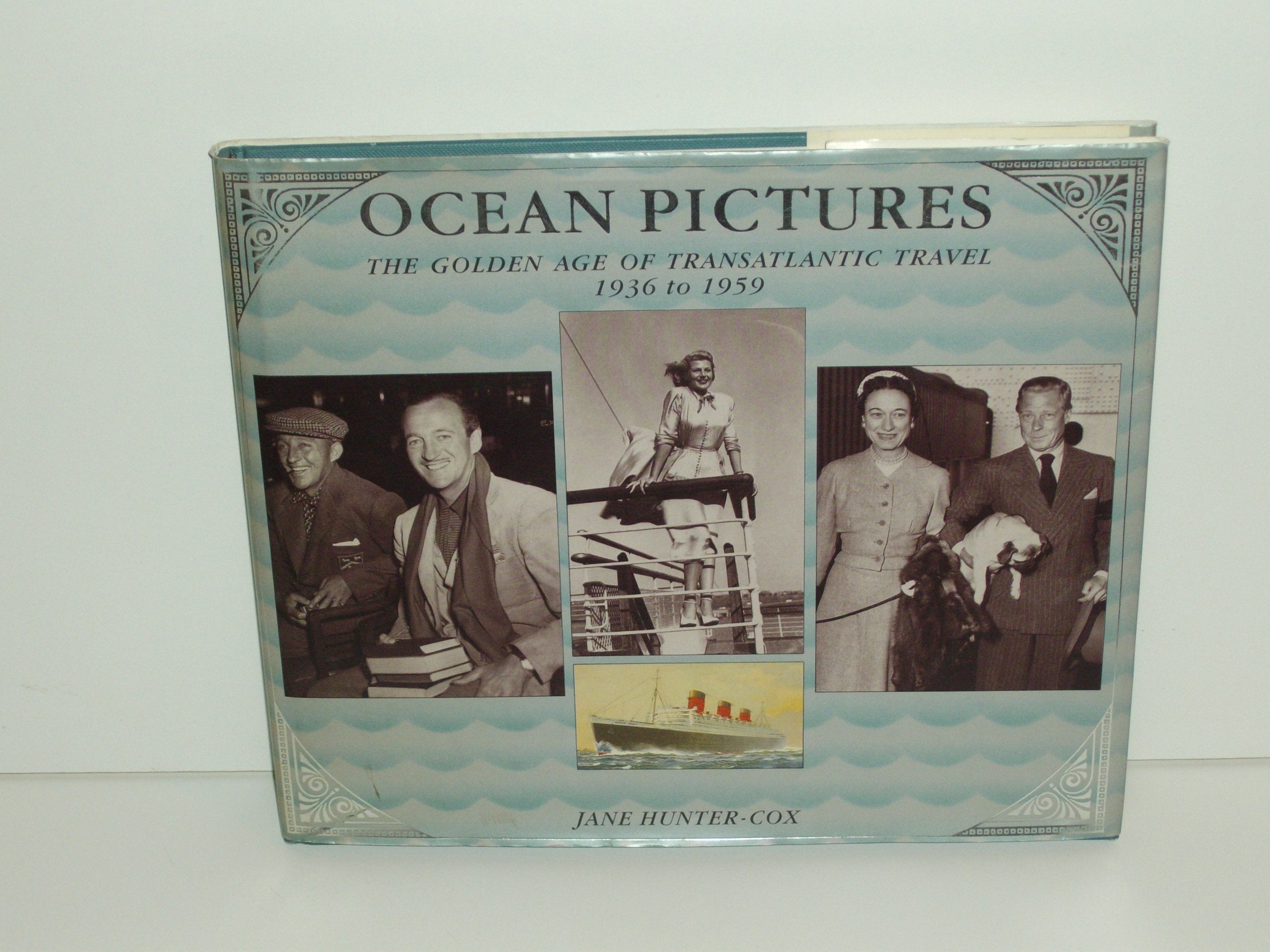 Ocean Pictures: The Golden Age of Transatlantic Travel: 1936-1959 Leisure, Home & Garden