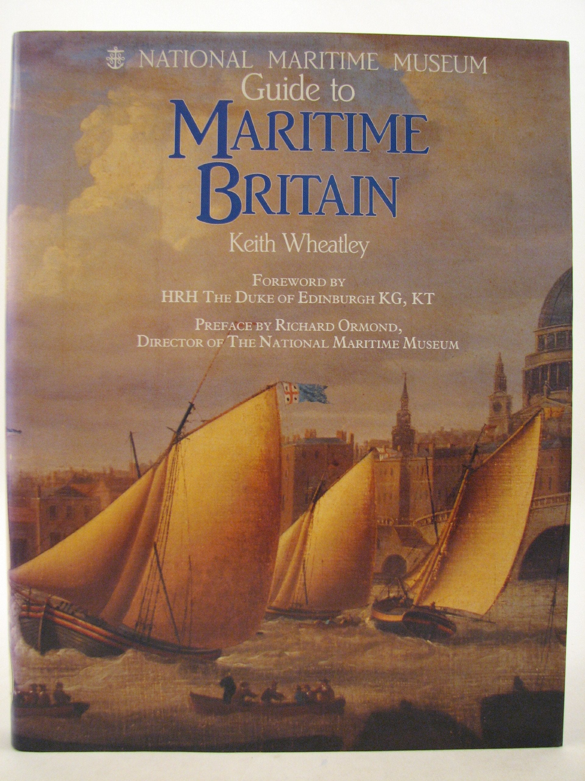 National Maritime Museum Guide to Maritime Britain Leisure, Home & Garden