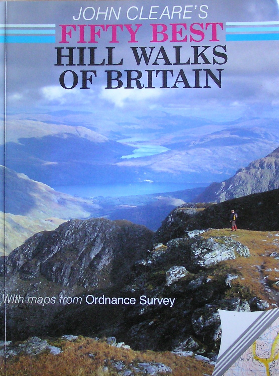 Fifty Best Hill Walks of Britain book