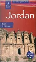 Jordan (Arab World Map Library) book