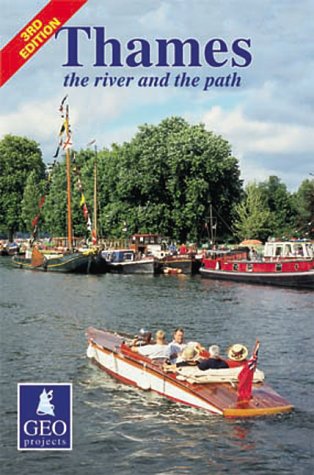 Thames: The River and the Path (Inland Waterways of Britain) book
