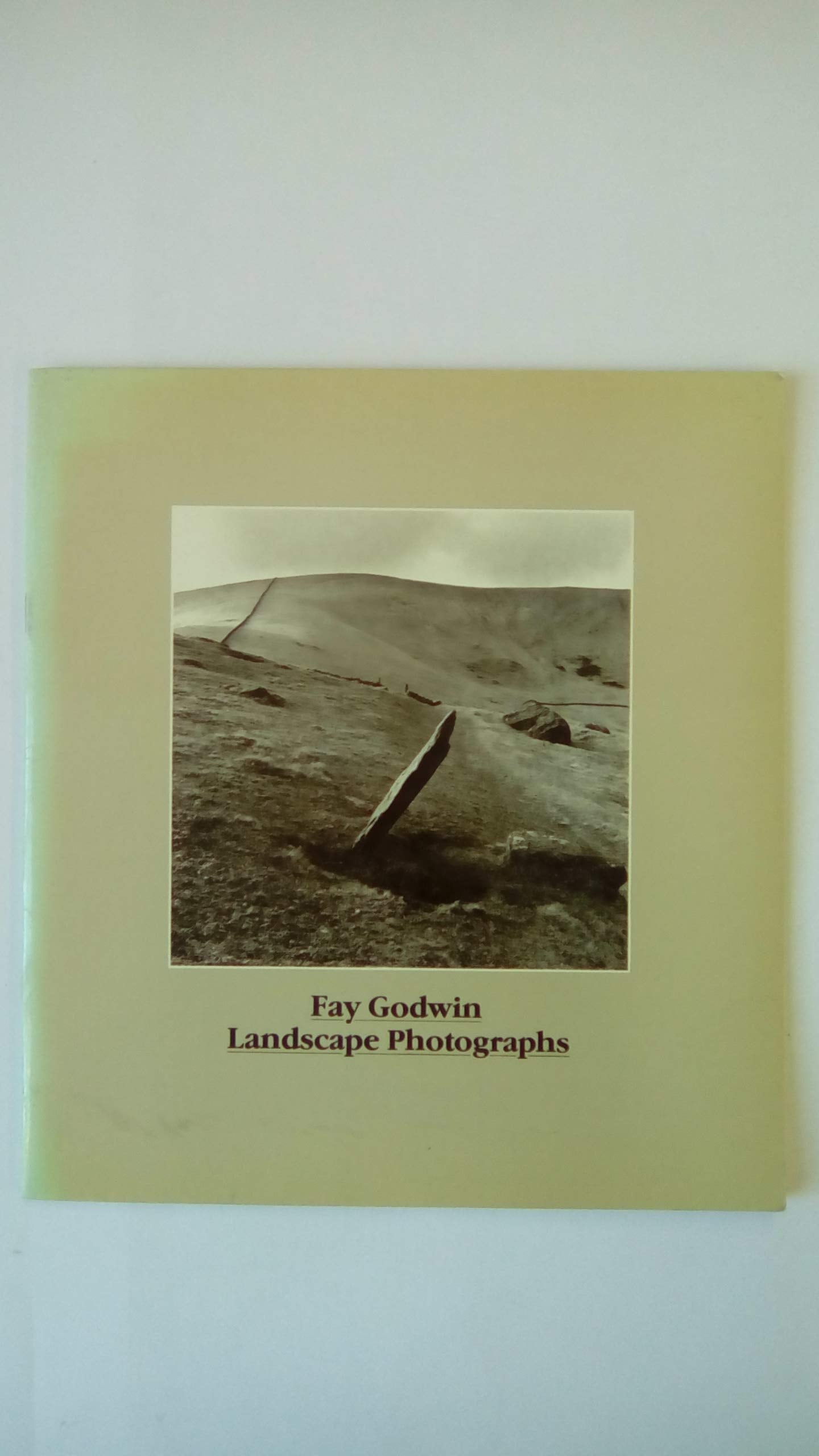 Product Image: Godwin, Fay: Landscape Photographs