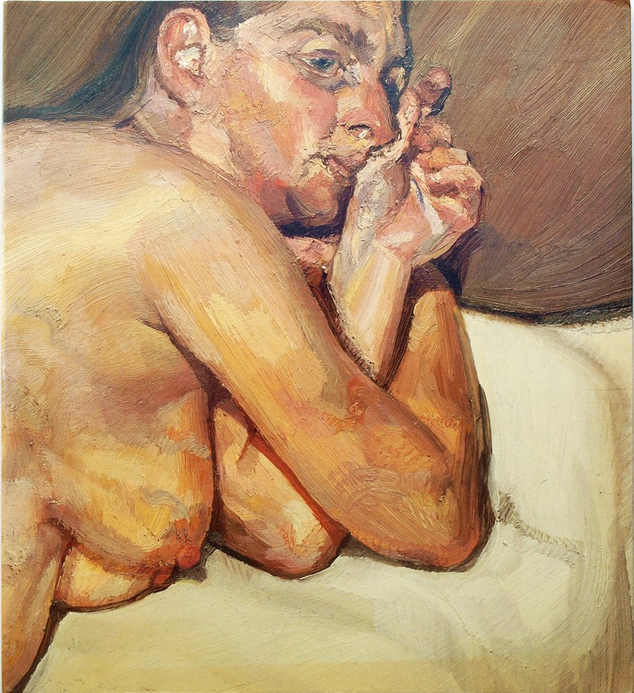 Lucian Freud: Paintings Books