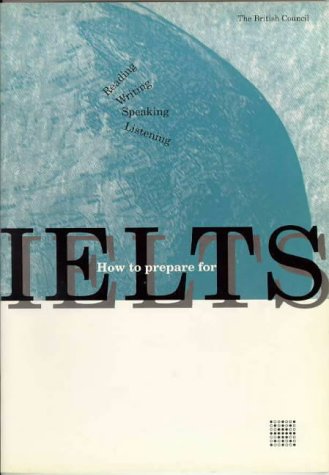 How to Prepare for IELTS: Class set book