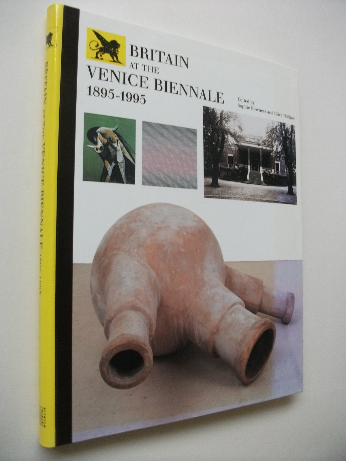 Britain at the Venice Biennale 1895-1995 Film, Art & Culture