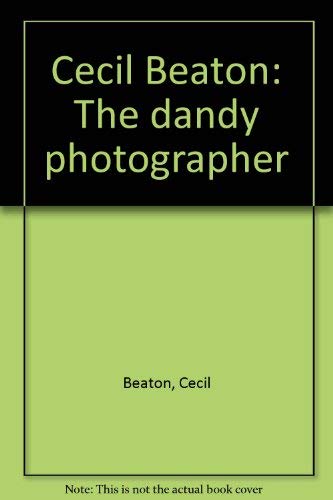 Product Image: Cecil Beaton : The Dandy Photographer