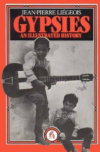 Gypsies: An Illustrated History Books