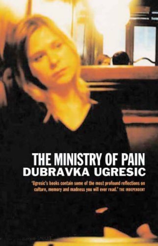The Ministry of Pain Contemporary literature